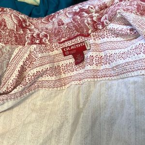 Guess dress shirt